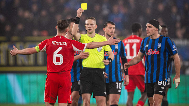 In der K.o.-Runde sollte es keine Gelbsperren geben