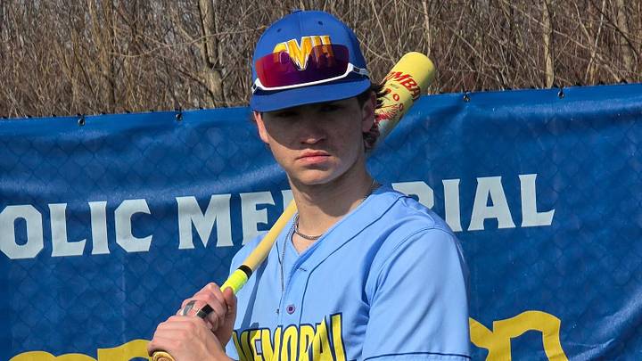 Catholic Memorial senior Ian Kawczynski has been voted High School on SI Wisconsin's Top Shortstop of 2026.