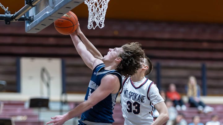 Mt. Spokane Wildcats vs Gonzaga Prep Bullpups - Jan 20, 2026
