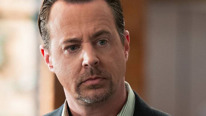“S.O.S.” - CBS Original Series NCIS, scheduled to air TUESDAY, April 14, 2026 (8:00 PM ET/PT) Pictured (L-R): Sean Murray as Timothy McGee Photo: Robert Voets/CBS ©2026 CBS Broadcasting, Inc. All Rights Reserved.