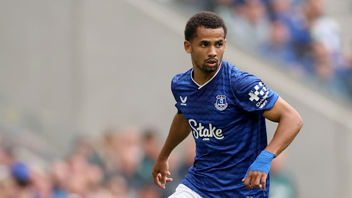 Everton v AS Roma - Pre-Season Friendly