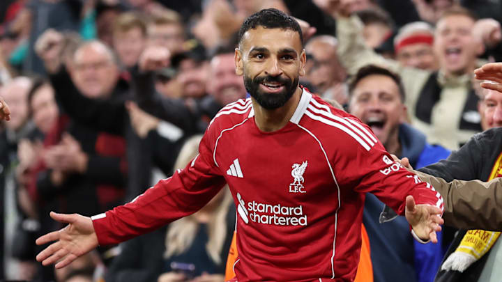 Los ratings del Liverpool FC en el EA Sports FC 26