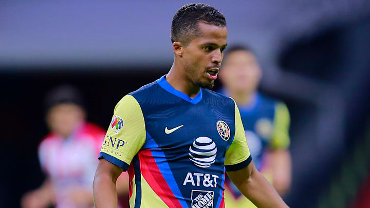 America v Atletico San Luis - Torneo Guard1anes 2021 Liga MX