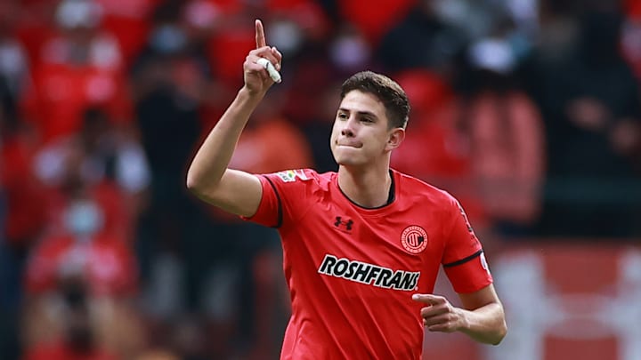 El jugador Haret Ortega interesa al equipo de Rayados de Monterrey.