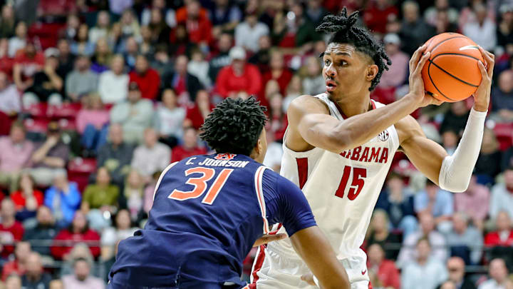 Auburn v Alabama