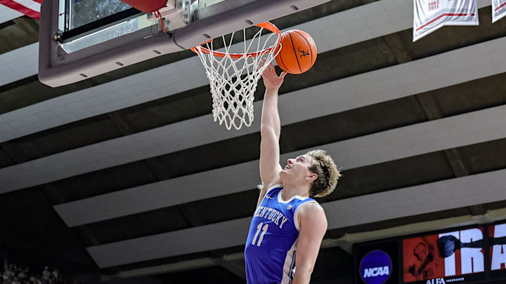 Kentucky v Alabama