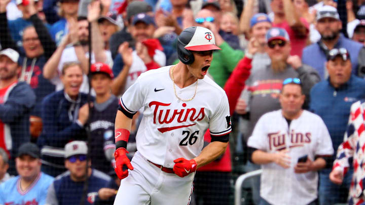 Wild Card Series - Toronto Blue Jays v Minnesota Twins - Game Two