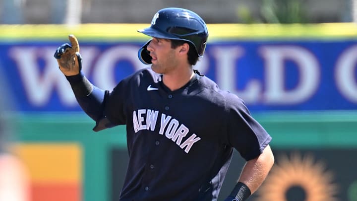 New York Yankees está abierto a cambiar a Spencer Jones 