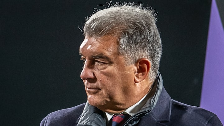 Joan Laporta - FC Barcelone