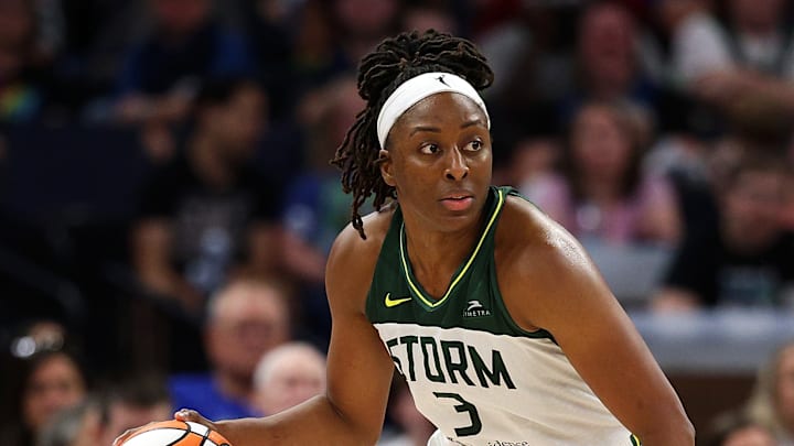 Seattle Storm v Minnesota Lynx Seattle Storm v Minnesota Lynx