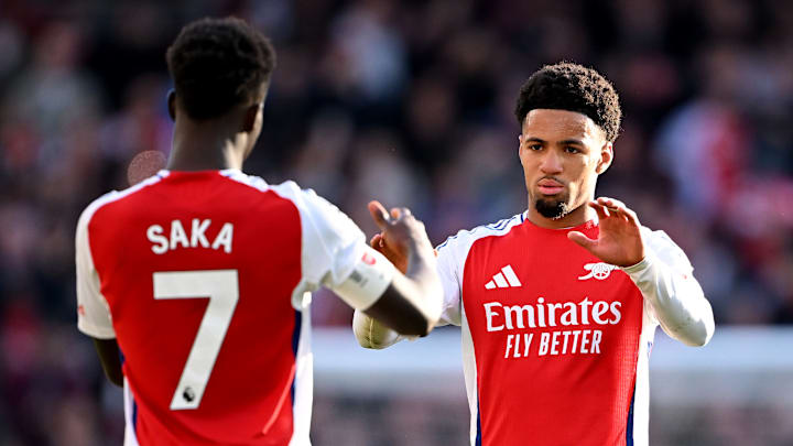 Nwaneri can step up to fill in for Bukayo Saka