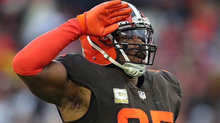 Myles Garrett, Philadelphia Eagles