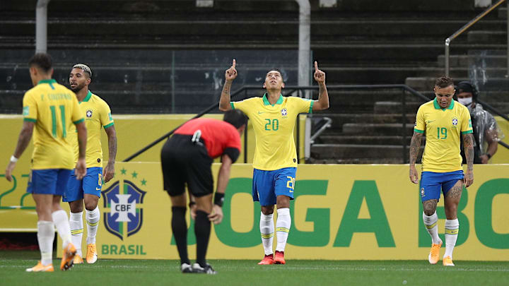 Seleção Brasileira goleou a Bolívia na abertura das últimas Eliminatórias