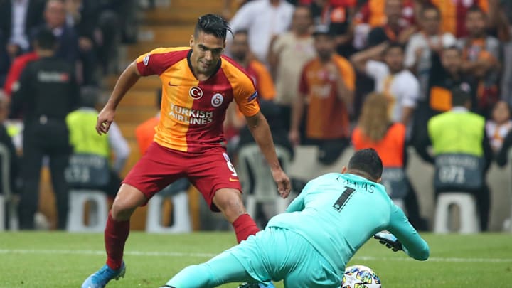 Falcao y Keylor Navas son dos de los jugadores más religiosos del fúbol