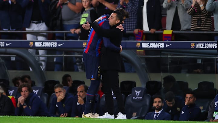 FC Barcelona v UD Almeria - LaLiga Santander