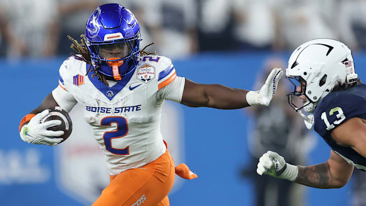 Vrbo Fiesta Bowl - Penn State v Boise State