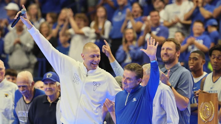 Kentucky's Big Blue Madness