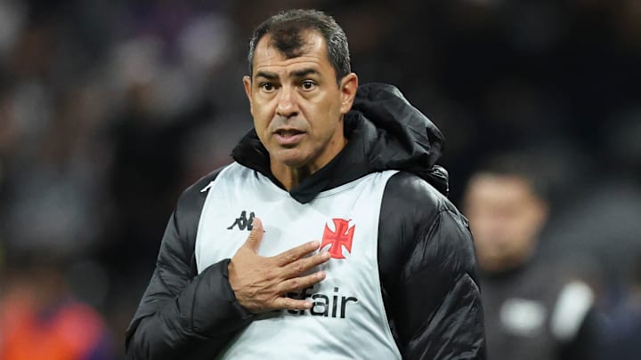 Ele assumiu o Gigante da Colina neste ano Ele assumiu o Gigante da Colina neste ano