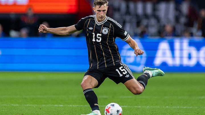 Netherlands v Germany - UEFA Nations League 2026/27 Group A2 MD1 Netherlands v Germany - UEFA Nations League 2026/27 Group A2 MD1