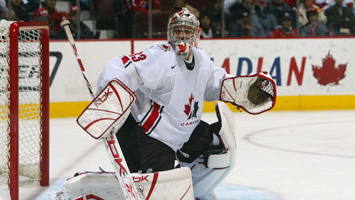 IIHF World U20 Championships: Canada v Finland