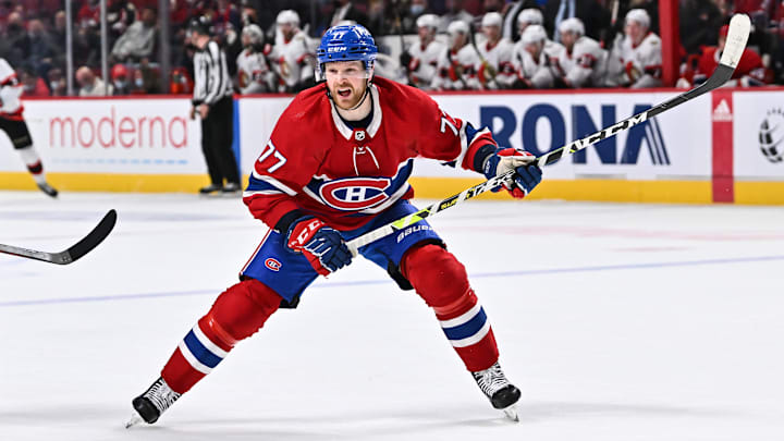 Ottawa Senators v Montreal Canadiens