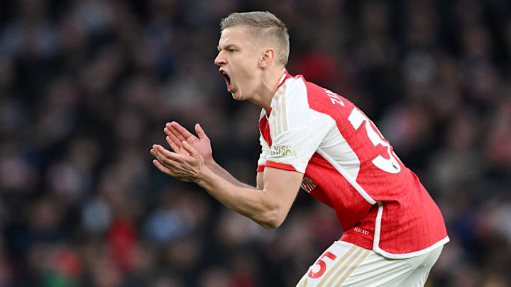 Arsenal FC v Liverpool FC - Premier League