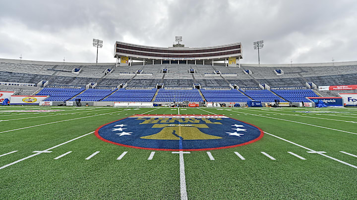 AutoZone Liberty Bowl - Memphis v Iowa State
