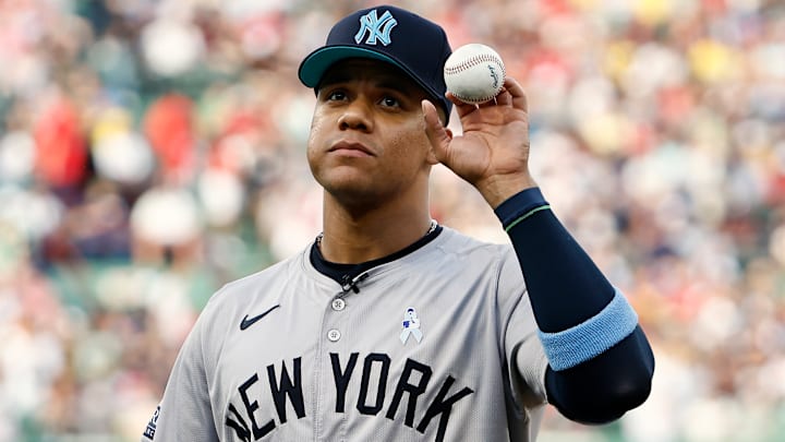 New York Yankees v Boston Red Sox