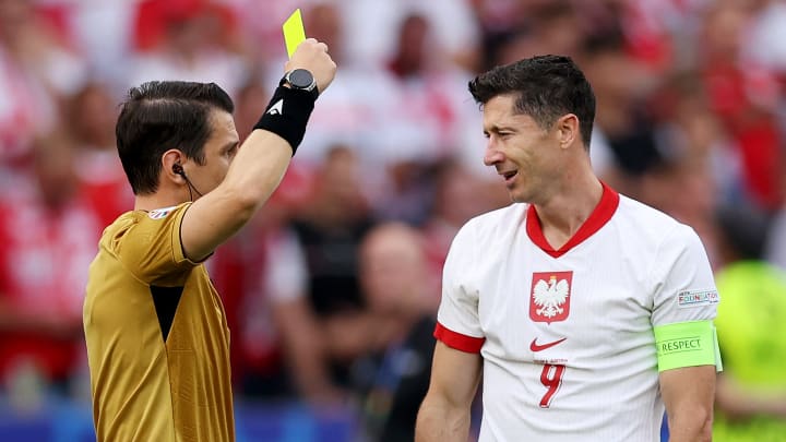 Lewandowski couldn't inspire a Poland win
