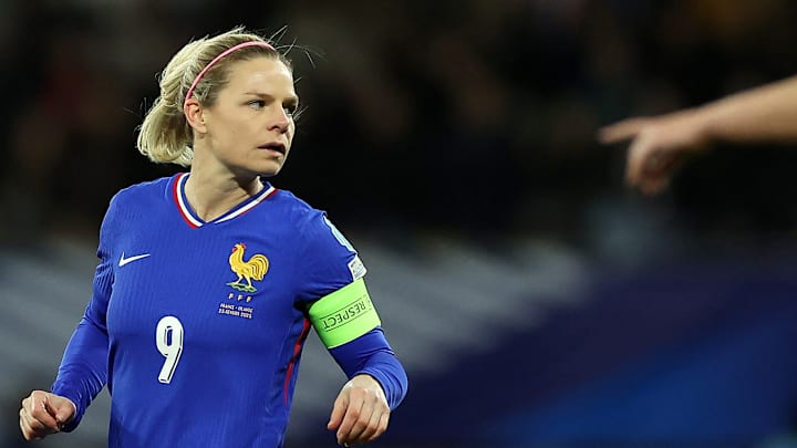 Les Bleues ne sont pas dans le top 10 du classement FIFA féminin.