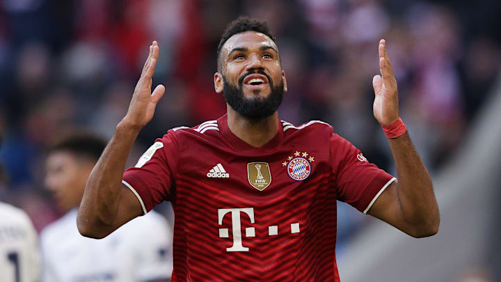Eric Maxim Choupo-Moting fällt aus