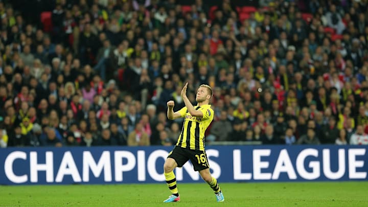 Jakub Blaszczykowski im CL-Finale 2013