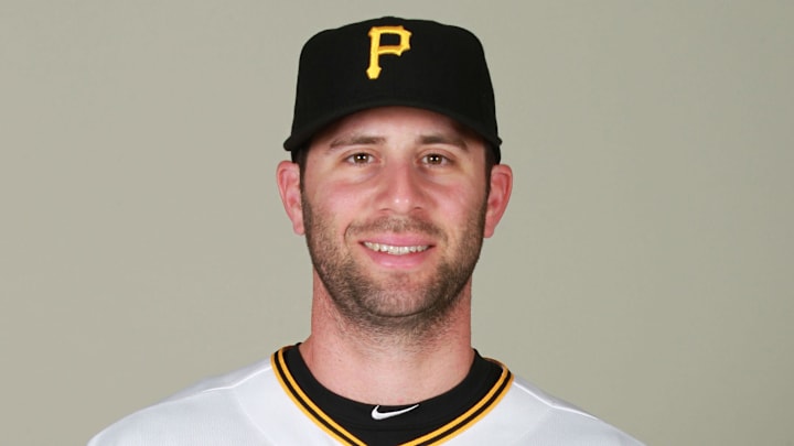 Feb 26, 2015; Bradenton, FL, USA; Pittsburgh Pirates pitcher Jeremy Bleich (68) poses for photo day at Pirate City. Mandatory Credit: Kim Klement-Imagn Images Feb 26, 2015; Bradenton, FL, USA; Pittsburgh Pirates pitcher Jeremy Bleich (68) poses for photo day at Pirate City. Mandatory Credit: Kim Klement-Imagn Images