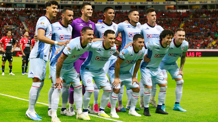 Atlas v Cruz Azul - Torneo Apertura 2023 Liga MX