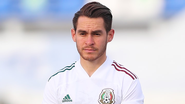 Esta es la primera vez que El Canelo Angulo es tomado en cuenta para encarar el Octagonal Final de la CONCACAF.