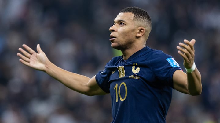 Kylian Mbappé et les Bleus étaient si proches du sacre.