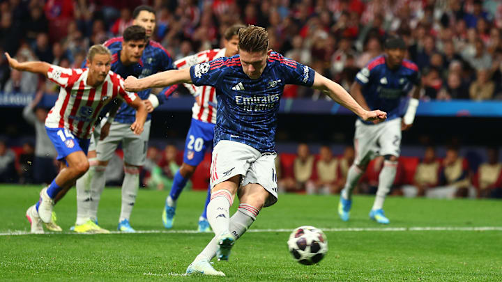 Spot kicks taking the spotlight