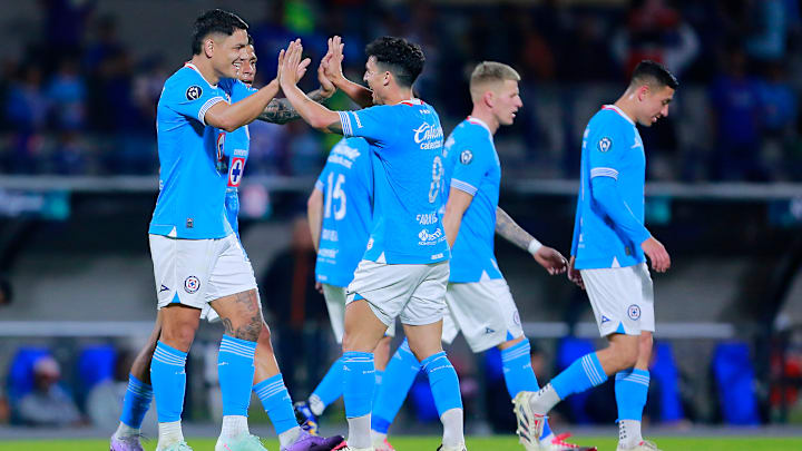 Cruz Azul v Real Hope - CONCACAF Champions Cup 2025