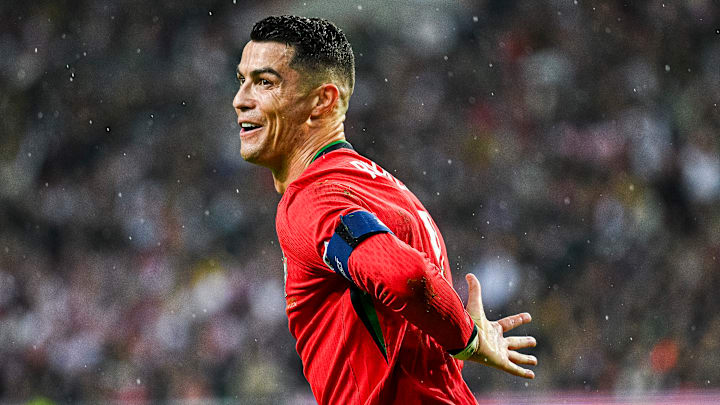 Cristiano Ronaldo évoque la date de sa retraite.