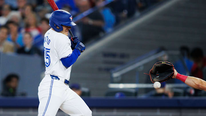 Could Daulton Varsho be a fantasy stud this year?