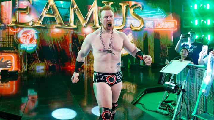 Monday Night RAW