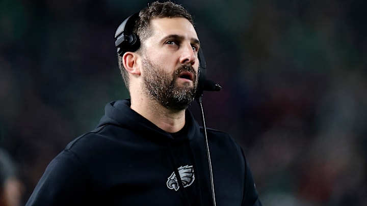 Nick Sirianni, Philadelphia Eagles