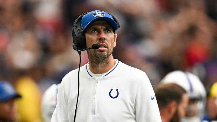 Indianapolis Colts v Houston Texans
