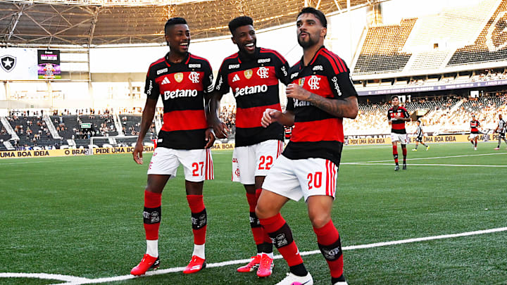 Lanús x Flamengo se enfrentam pela final da Recopa Sul-Americana 2026 Lanús x Flamengo se enfrentam pela final da Recopa Sul-Americana 2026