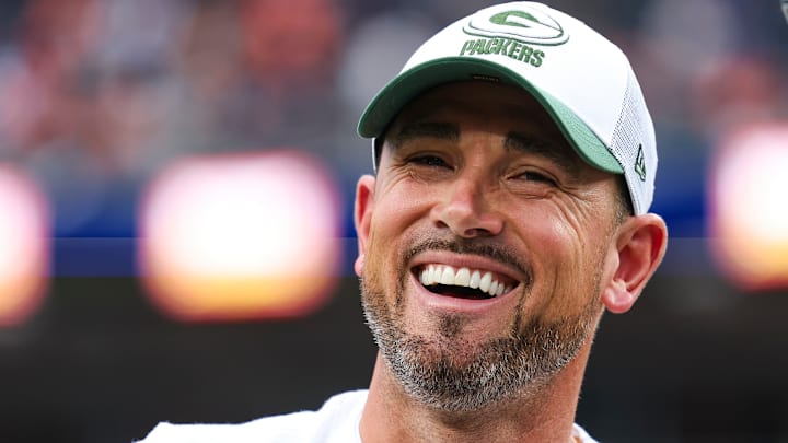 Green Bay Packers, Matt LaFleur