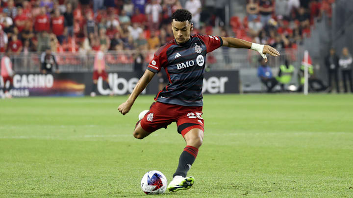Absences for Toronto FC to Face Forge in the Canadian Championship