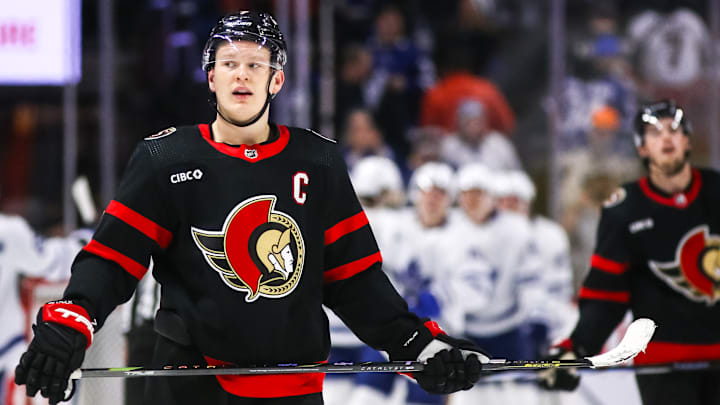 Toronto Maple Leafs v Ottawa Senators