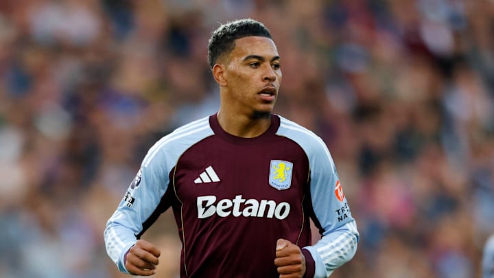 Aston Villa v Crystal Palace - Premier League