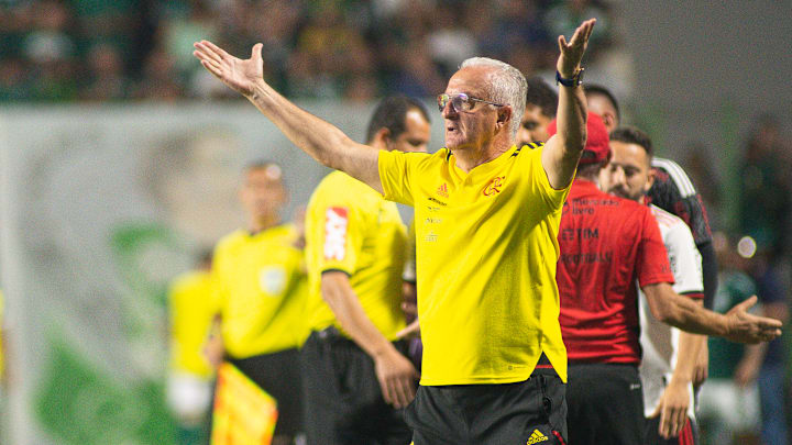 Flamengo teve aproveitamento pouco superior a 50% nas Datas Fifa de 2020 para cá.