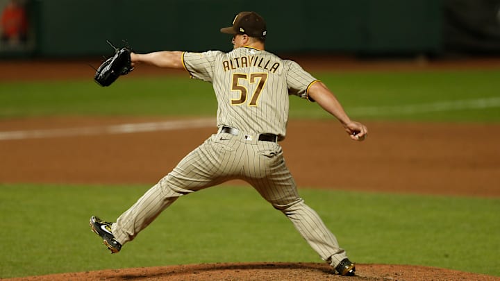 San Diego Padres v San Francisco Giants